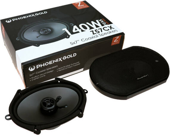 Изображение товара Коаксиальная АС Phoenix Gold Z57CX