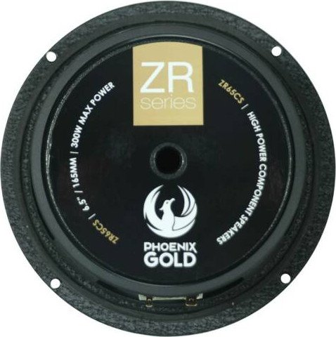 Изображение товара Компонентная АС Phoenix Gold ZR65CS