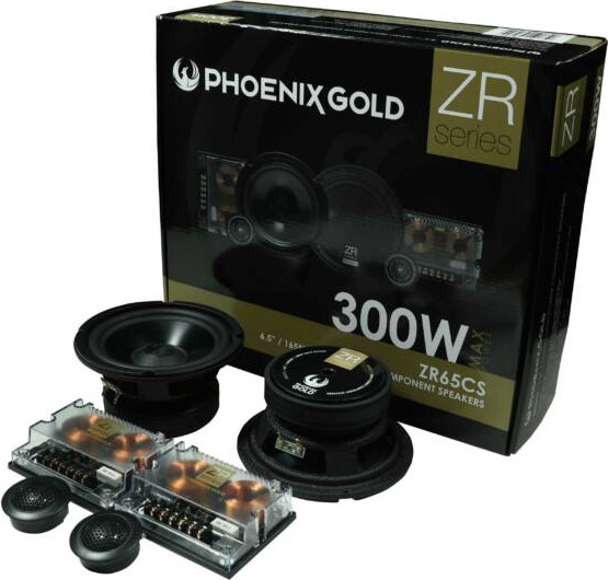 Изображение товара Компонентная АС Phoenix Gold ZR65CS