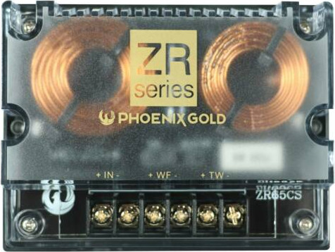 Изображение товара Компонентная АС Phoenix Gold ZR65CS
