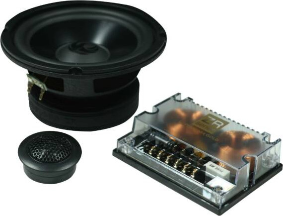 Изображение товара Компонентная АС Phoenix Gold ZR65CS