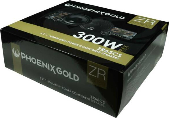 Изображение товара Компонентная АС Phoenix Gold ZR65CS
