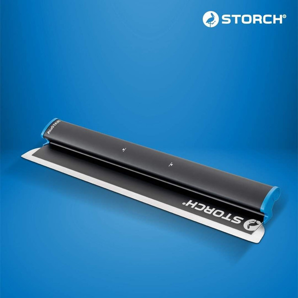 Изображение товара Шпатель Storch Flachenspachtel Flexogrip Alustar Black (58см)