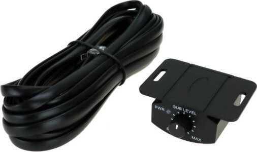 Изображение товара Корпусной активный сабвуфер Phoenix Gold Z880