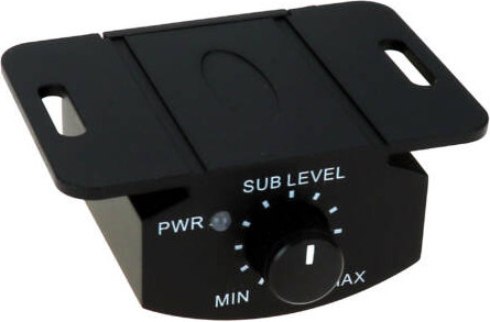 Изображение товара Корпусной активный сабвуфер Phoenix Gold Z880