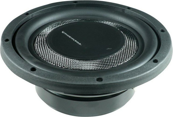 Изображение товара Головка сабвуфера Phoenix Gold ZXT12D2