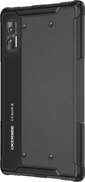 Изображение товара Планшет Doogee R08 6GB/256GB LTE (черный)