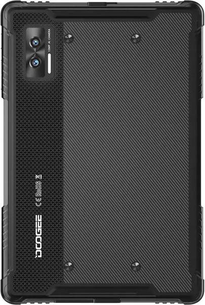Изображение товара Планшет Doogee R08 6GB/256GB LTE (черный)