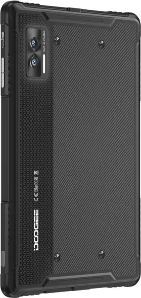 Изображение товара Планшет Doogee R08 6GB/256GB LTE (черный)