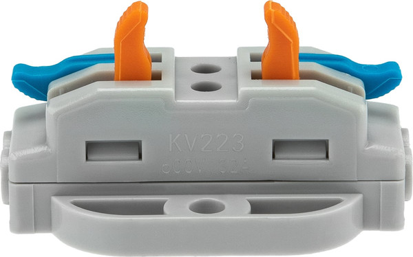 Изображение товара Клеммная колодка Rexant СМК 222-422P / 07-6262-5
