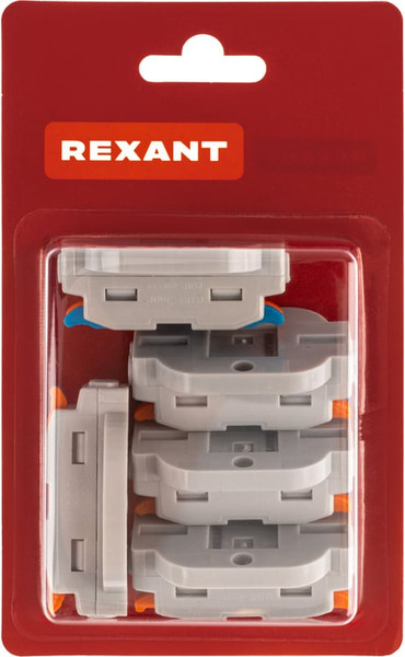 Изображение товара Клеммная колодка Rexant СМК 222-422P / 07-6262-5