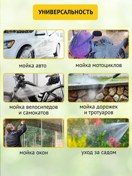 Изображение товара Мойка высокого давления Pioneer HPW-В2030-01С