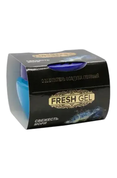 Изображение товара Освежитель воздуха Dr. Norvin Свежесть моря Гелевый (120г)