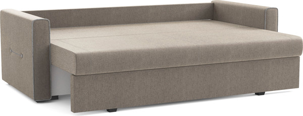 Изображение товара Диван Олмеко Оригами (жаккард, тесла дым/жаккард, тесла серый)