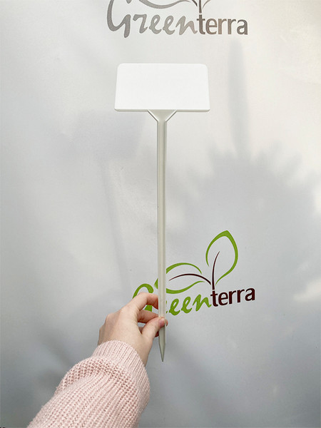 Изображение товара Набор садовых табличек GreenTerra 400x103x67 (10шт)