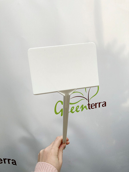 Изображение товара Набор садовых табличек GreenTerra 400x103x67 (10шт)