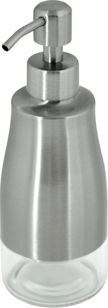 Изображение товара Дозатор для жидкого мыла Мультидом Металлик VL34-218