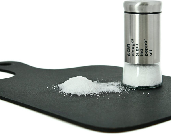 Изображение товара Солонка Мультидом Металлик VL80-615