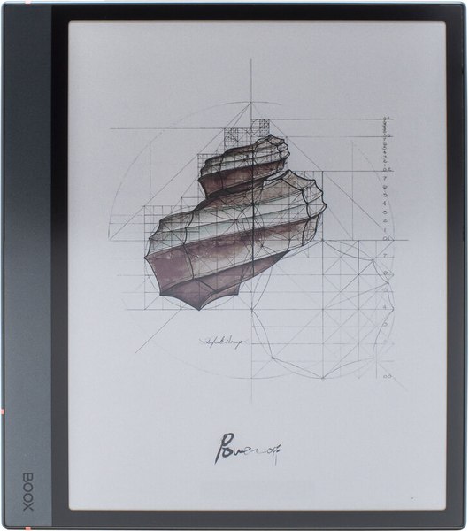 Изображение товара Электронная книга Onyx Boox Note Air 4 C (черный)