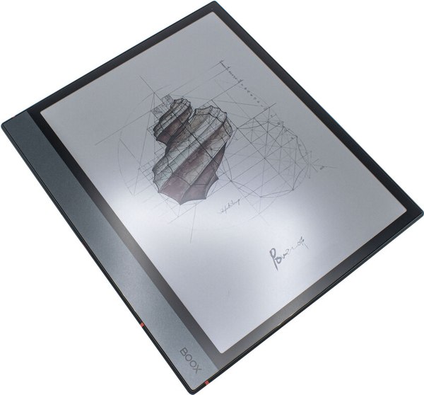 Изображение товара Электронная книга Onyx Boox Note Air 4 C (черный)