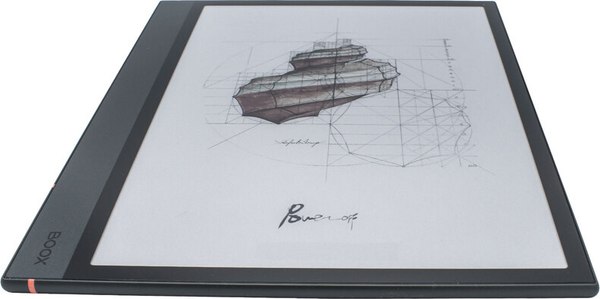 Изображение товара Электронная книга Onyx Boox Note Air 4 C (черный)