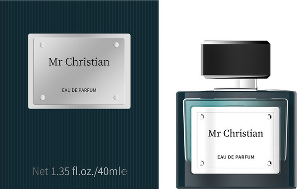 Изображение товара Туалетная вода Miniso Mr Christian 2766 (40мл)