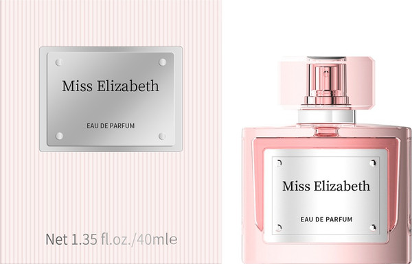 Изображение товара Туалетная вода Miniso Miss Elizabeth 2759 (40мл)