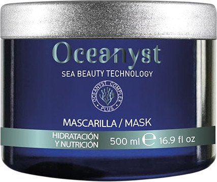 Изображение товара Маска для волос Oceanyst Увлажняющая и питательная (500мл)