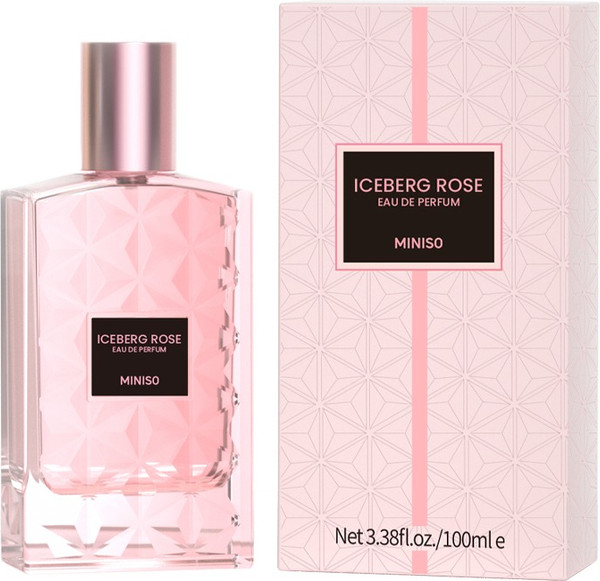 Изображение товара Туалетная вода Miniso Iceberg Rose 2926 (100мл)