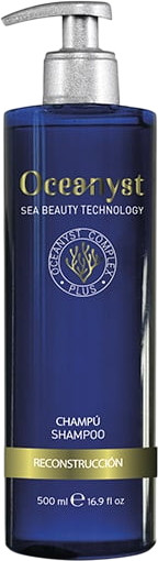Изображение товара Шампунь для волос Oceanyst Восстанавливающий (500мл)