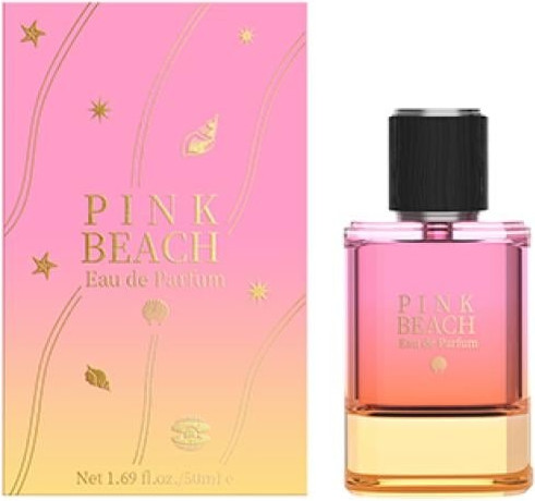 Изображение товара Туалетная вода Miniso Pink Beach 3138 (50мл)