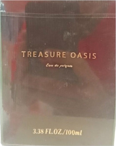 Изображение товара Туалетная вода Miniso Treasure Oasis 4603 (100мл)
