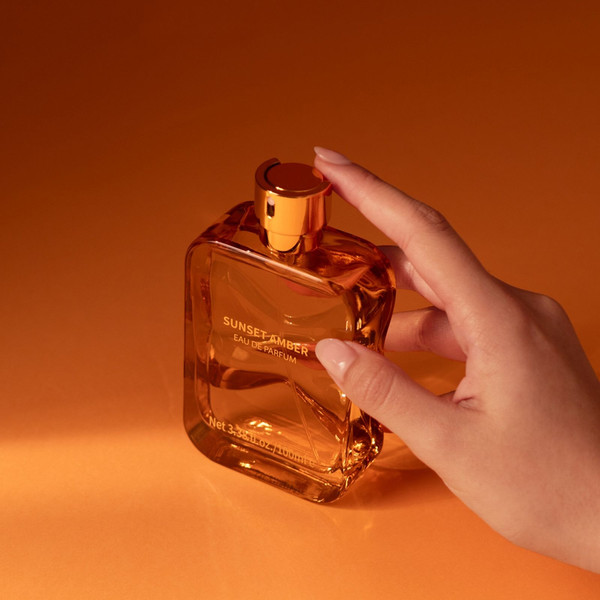 Изображение товара Туалетная вода Miniso Sunset Amber 3497 (100мл)