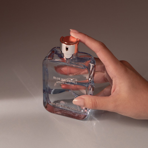 Изображение товара Туалетная вода Miniso Blue Waterfall 3503 (100мл)