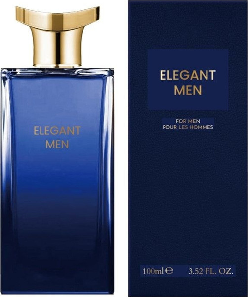 Изображение товара Туалетная вода Miniso Elegant Man 4375 (100мл)