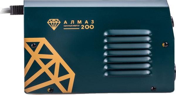 Изображение товара Инвертор сварочный FoxWeld Алмаз 201 / 7852
