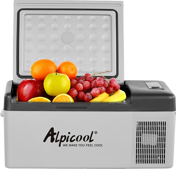 Изображение товара Автохолодильник Alpicool C15 (12/24)