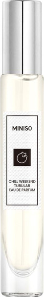 Изображение товара Туалетная вода Miniso Chill Weekend Tubular 5174 (10мл)