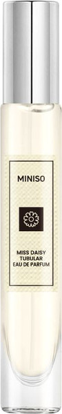 Изображение товара Туалетная вода Miniso Miss Daisy Tubular 5181 (10мл)