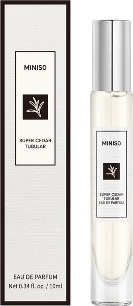 Изображение товара Туалетная вода Miniso Super Cedar Tubular 5167 (10мл)
