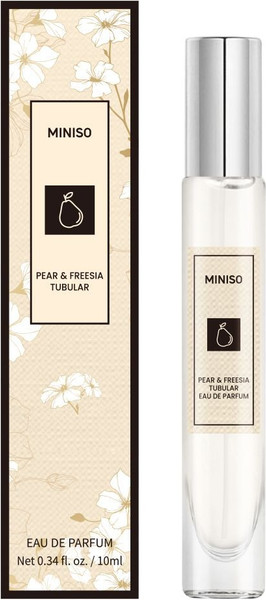 Изображение товара Туалетная вода Miniso Pear & Freesia Tubular 5129 (10мл)