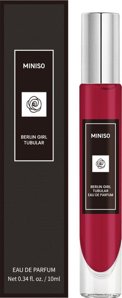 Изображение товара Туалетная вода Miniso Berlin Girl Tubular 5198 (10мл)