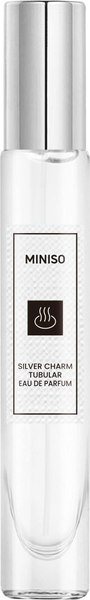 Изображение товара Туалетная вода Miniso Silver Charm Tubular 5228 (10мл)