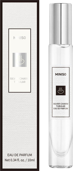 Изображение товара Туалетная вода Miniso Silver Charm Tubular 5228 (10мл)