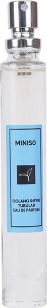 Изображение товара Туалетная вода Miniso Oolang Infini Tubular 5266 (10мл)