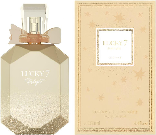 Изображение товара Туалетная вода Miniso Lucky 7 Starlight 4609 (100мл)