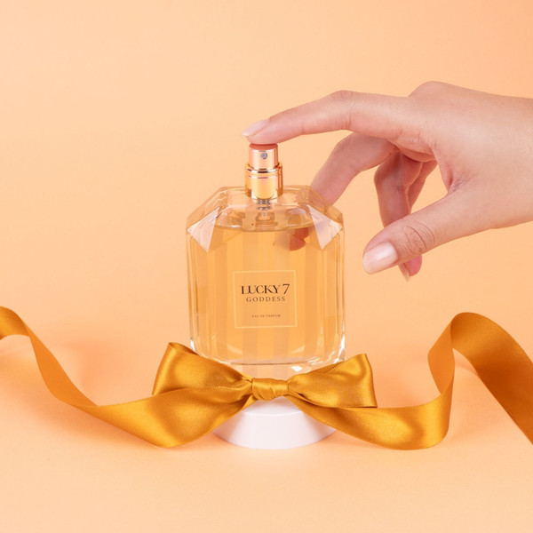 Изображение товара Туалетная вода Miniso Lucky 7 Goddess 4616 (100мл)