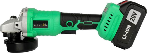 Изображение товара Угловая шлифовальная машина Zitrek ZKAG20-125 PRO / 083-1079