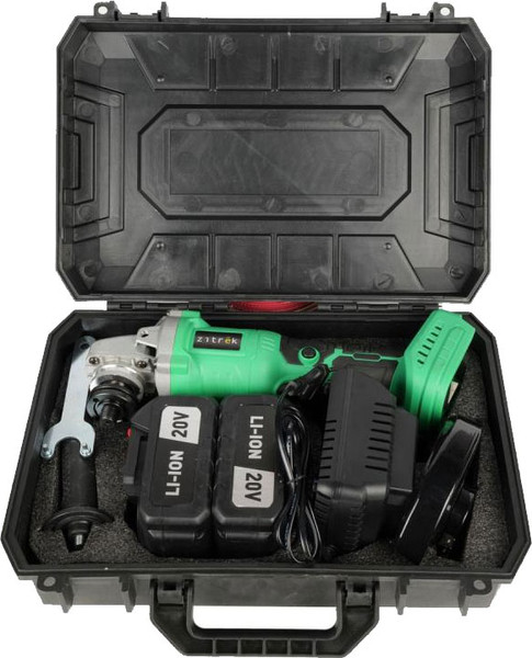 Изображение товара Угловая шлифовальная машина Zitrek ZKAG20-125 PRO / 083-1079