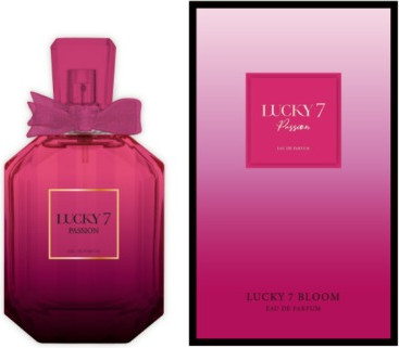 Изображение товара Туалетная вода Miniso Lucky 7 Passion 6577 (100мл)